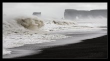 Sturm .... Island. / ***