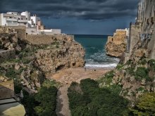 Polignano / polignano qualche anno fa