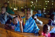 Maasai Schule / ***