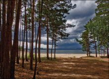 Schatten Strand / ...