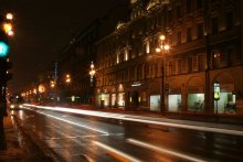 On Nevsky / ***