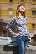 Das Leben ist schön und gut leben / http://www.charmestudio.org.ua