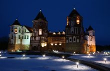 Mir Castle / ***