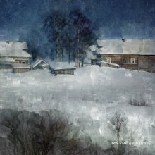 mit Schnee bedeckt ... / music: Sigur Ros-Fljotavik
 http://www.youtube.com/watch?v=zVToxvX-3jI
