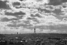 Prager Fernsehturm in Prag / ***