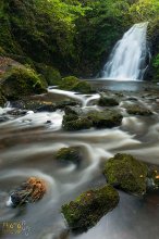 Waterfall Gleno / ***