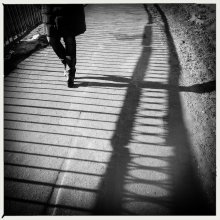 Linien / iPhone 4s, Hipstamatic