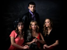 Family Vampire..6 / **********