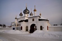 Resurrection Monastery / ***