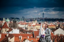 Lisas Hochzeit in Prag und Denis / ***
