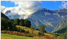 Kavkazski Xrebet / Gruzia, Centralni kavkaz. Provincia Racha