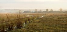 Letzter Schnee auf dem Feld Pivovarovskom / ***