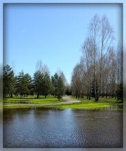 Der Frühling ist in vollem Gange / ***