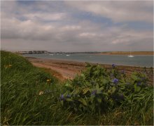 Sonntagnachmittag ...... / ...Malahide Bay...