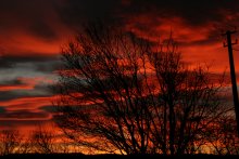 Ängstliche Himmel / ***