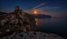 Tsembalo Fortress, Balaklava. / ***