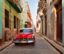 Havanna, die alte Stadt / ***