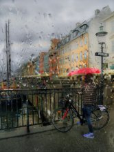 Rains in Kopenhagen / ******************