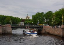 Sink, Fontanka ... / ***