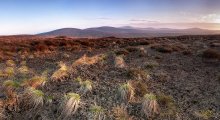 Sonnenuntergang in Wicklow / ***