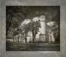 Prechistenskiy Cathedral (Vilnius) / ***