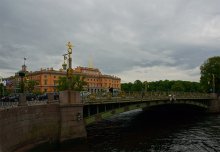 Wandern in St. Petersburg / ***