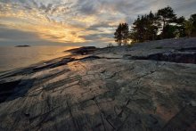 Petroglyphen Onega / ***