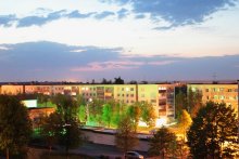 Stadt geht schlafen / ---