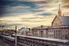 Station. Brest. / ***