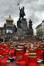 Prag trauert / ***