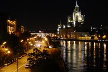 Night Moscow / ***