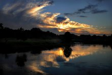 Sunset Sonntagnachmittag .... / *********************