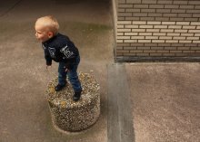 Arian Francois lernt / ***