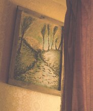 Reyzazh an der Wand / ***