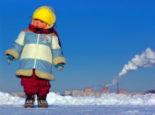 An einem frostigen Tag / ***