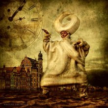 Zeit / music: John Surman - The Wizard's Song
 http://www.youtube.com/watch?v=v8j0IH7qBrg