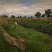 KorYazhku ... über den Fluss und die kleine ... / ***