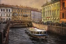 Kanäle Petersburg / ***