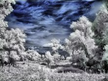 another world / infrared