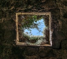 Fenster zum Himmel / ***