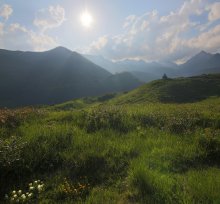 Georgia, Gudauri 2 / ***