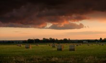 and harvest and summer being over / and harvest and summer being over