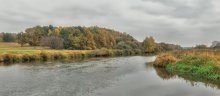 Fluss und Herbst / ***