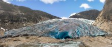 Gletscher und Menschen / ***