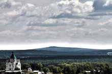 Nähe von Nischni Tagil / Canon 1100D