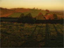 Die Schatten ..., Krone und Morgengrauen ... / ***