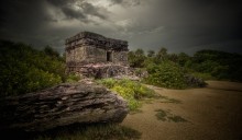 ...near  Xcaret / ...near  Xcaret