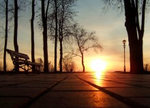 Sonnenaufgang / ***