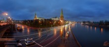 Abend Moskau / ***