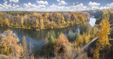 Herbst in Krutogorye / ***